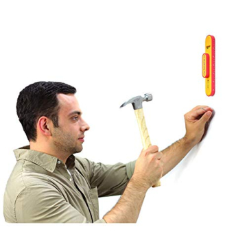 StudBuddy Plus Magnetic Stud Finder with Level USA Made