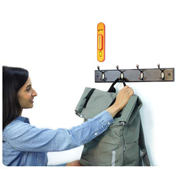 StudBuddy Plus Magnetic Stud Finder with Level USA Made