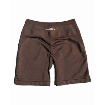 AUROLA Intensify Workout Shorts for Women Seamless & Stylish