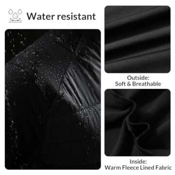 BALEAF Women's Water Resistant Lightweight Jacket