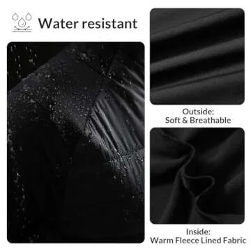 BALEAF Women's Water Resistant Lightweight Jacket