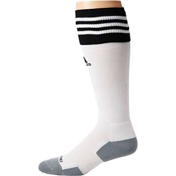 adidas Unisex Copa Zone Cushion II Soccer Sock - Ultimate Performance in Sport