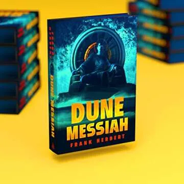 Dune Messiah: Deluxe Edition - The Ultimate Collector's Edition