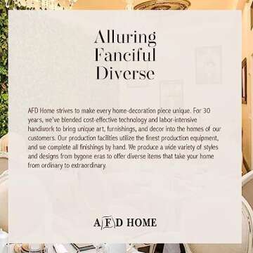 AFD Home Cherub Sky Ceiling Medallion - 47 Inches Multicolor