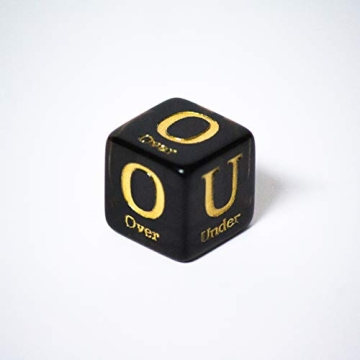 MoneyLine Sports Betting Dice Gift for Enthusiasts