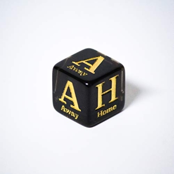 MoneyLine Sports Betting Dice Gift for Enthusiasts