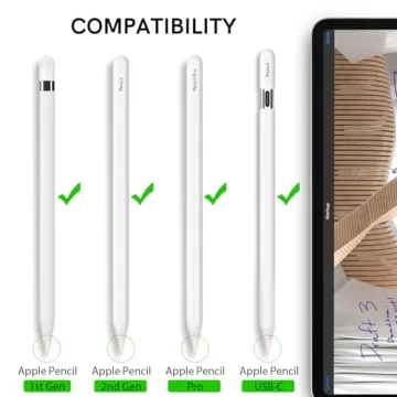 Delidigi iPencil Tips - Precision & Control for Apple Pencil