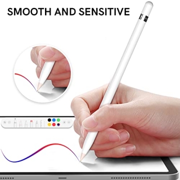 Delidigi iPencil Tips - Precision & Control for Apple Pencil