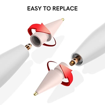 Delidigi iPencil Tips - Precision & Control for Apple Pencil