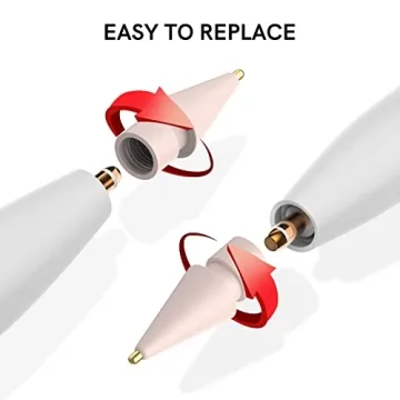 Delidigi iPencil Tips - Precision & Control for Apple Pencil