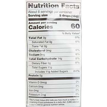 Yummy Earth Organic Candy Drops Freshest Fruit, 3.3 Ounce