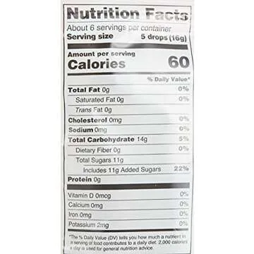 Yummy Earth Organic Candy Drops Freshest Fruit, 3.3 Ounce