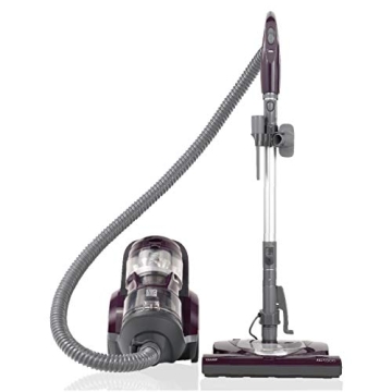 Kenmore Friendly Lightweight Bagless Compact Canister Vacuum with Pet Powermate, HEPA, Extended Tele...