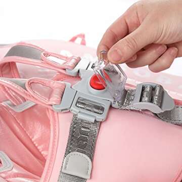 Mambobaby Float with Canopy | Safety & Comfort for Infants