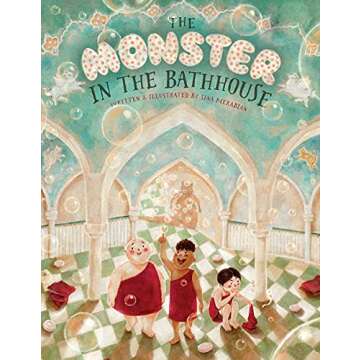 The Monster in the Bathhouse