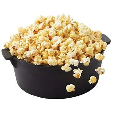 Popcorners Sweet & Salty Kettle Corn Popped Corn Snacks, Gluten Free, Non-GMO, 7oz bags (Pack of 12), Carnival Kunce Pack (ASINPPOTLMCM2950)