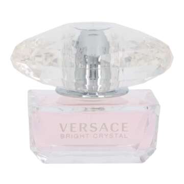 Versace Bright Crystal by Versace for Women 1.7 oz Perfumed Deodorant Spray