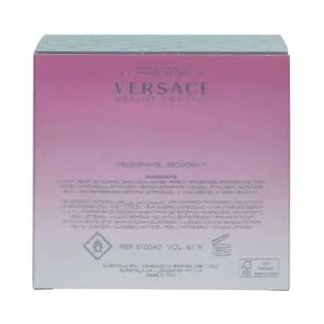 Versace Bright Crystal by Versace for Women 1.7 oz Perfumed Deodorant Spray