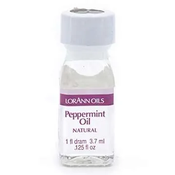 LorAnn Peppermint Oil for Baking and Beauty