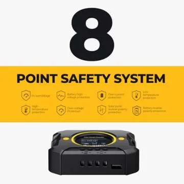 BougeRV Li 10A PWM Solar Charge Controller 12V 24V, Solar Panel Regulator w/Backlit Display, USB Port, Adjustable Parameter, for Lithium, AGM, SLD, Gel Battery, for RV, Off-Gird, Negative Ground