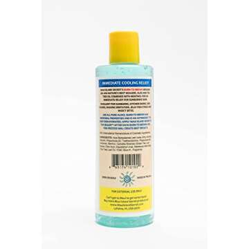 Maui Island Secret Burn to Brown Formula 8 Oz. 1pack