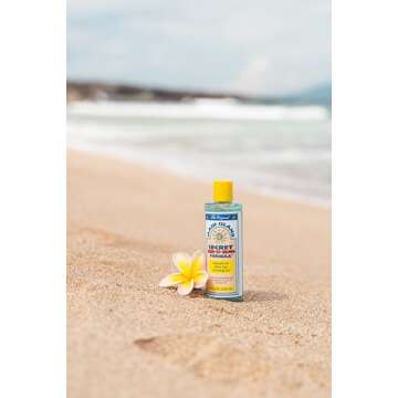 Maui Island Secret Burn to Brown Formula 8 Oz. 1pack