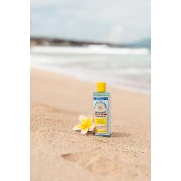 Maui Island Secret Burn to Brown 8 Oz Formula - Instant Relief