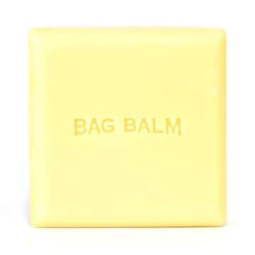 Bag Balm Mega Moisturizing Soap, Rosemary Mint Scent, 3.9 oz Per Bar (12 Bars)
