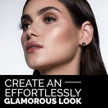 Ardell Faux Mink Lashes Demi Wispies, 4 Pack