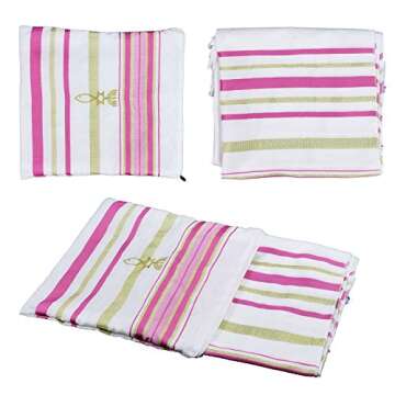 Bettli Tallit Prayer Shawl from Israel - Handcrafted Spiritual Wear