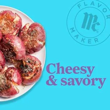 McCormick Cheesy Seasoning Pack for Pasta and Potato