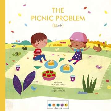 STEAM Stories: The Picnic Problem (Math) - Fun Learning Adventure!