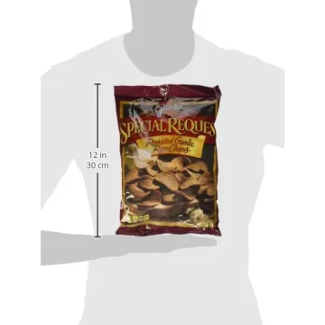 Gardetto's Roasted Garlic Rye Chips - 14 oz Pack