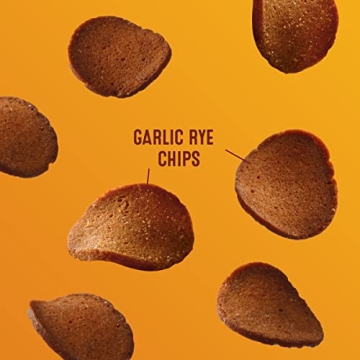 Gardetto's Roasted Garlic Rye Chips - 14 oz Pack