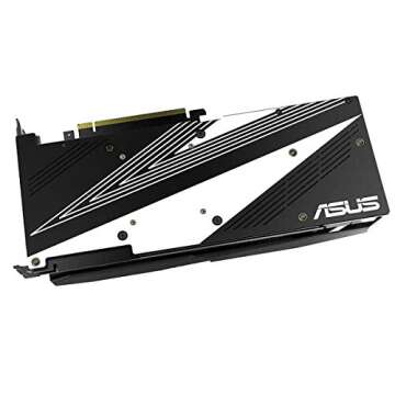 ASUS GeForce RTX 2070 Super 8G EVO Dual-Fan Gaming Graphics Card