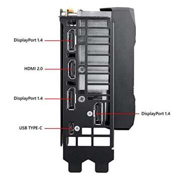 ASUS GeForce RTX 2070 Super 8G EVO Dual-Fan Gaming Graphics Card