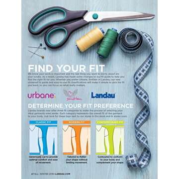 Urbane Uflex Women's Modern Fit Scrubs Navy - Stylish & Comfortable