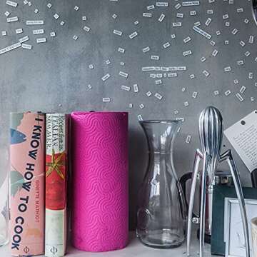 Renova Pink Paper Towel Jumbo Roll 2 Ply 120 Highly Absorbent Sheets