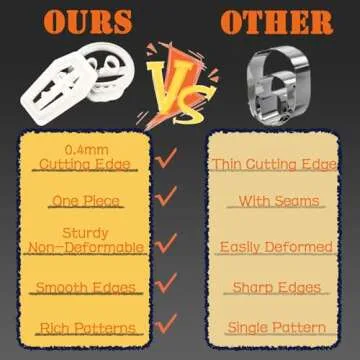 Halloween Clay Cutters for DIY Polymer Jewelry 7 Shapes