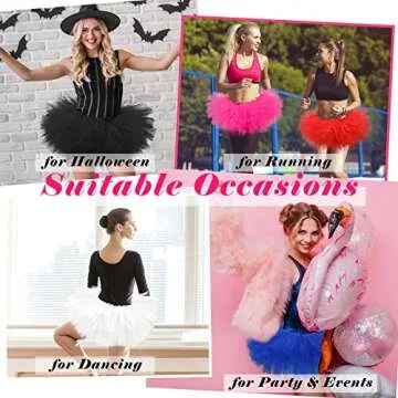 Enchanting White Tutu Skirt for Women | Perfect for Any Event