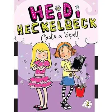 Heidi Heckelbeck Casts a Spell - A Magical Reading Adventure for Kids
