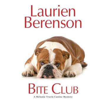 Bite Club (A Melanie Travis Canine Mystery)