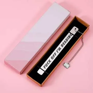 Funny Bookmarks for Book Lovers - Perfect Gifts for All