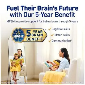 Enfamil NeuroPro Baby Formula, Infant Formula Nutrition, Triple Prebiotic Immune Blend, 2'FL HMO, & Expert-Recommended Omega-3 DHA, Perfect Choice for Baby Milk, Non-GMO, Refill Box, 31.4 Ounces (Pack of 4)