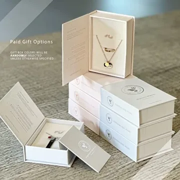 Initial Disc Necklace, Personalized Rose Gold, Silver Jewelry for Women, Best Friend, Bridesmaid Gift, Custom Charm Pendant – CN