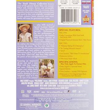 Pollyanna - Timeless Walt Disney Classic Starring Hayley Mills