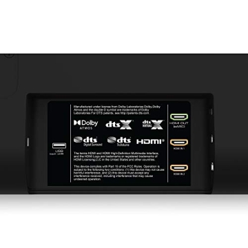 Vizio P514A-H6 Elevate Sound Bar with Subwoofer