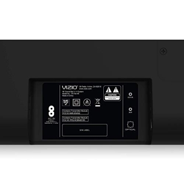 Vizio P514A-H6 Elevate Sound Bar with Subwoofer