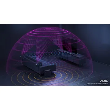 Vizio P514A-H6 Elevate Sound Bar with Subwoofer