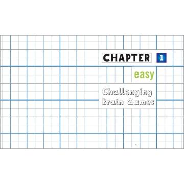 The Ultimate Puzzle Book for Kids: Fun Brain Teasers